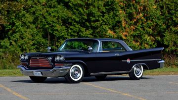 Chrysler 300E Hardtop, 1959