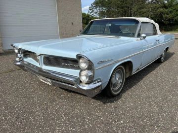 Pontiac Catalina, 1962