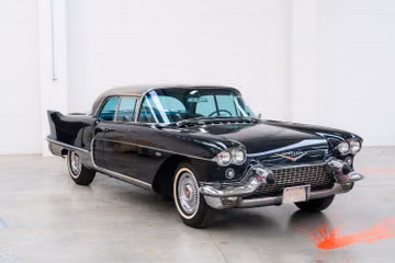 Cadillac Eldorado Brougham, 1958