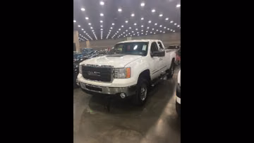 GMC Sierra Pickup, 2012