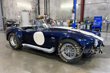 Shelby Cobra Csx 4000 Roadster, 1965