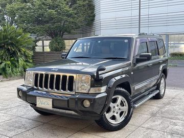 Jeep Commander 5.7 specs
