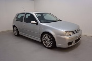 Volkswagen Golf R32, 2003