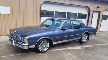 Chevrolet Caprice, 1983