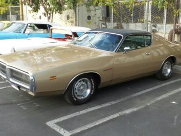 Dodge Charger SE, 1971