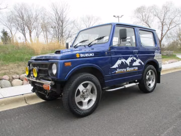 Suzuki Jimny, 1994