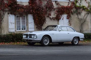 Alfa Romeo 2600 Sprint, 1964