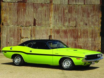 Dodge Challenger R/T SE, 1970
