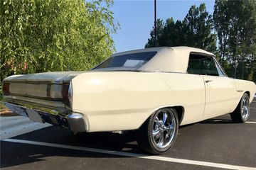 DODGE DART GT CONVERTIBLE, 1967
