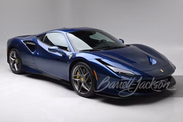 FERRARI F8 TRIBUTO, 2022