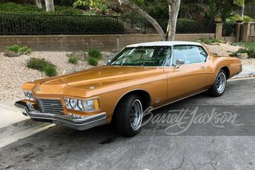 BUICK RIVIERA GS, 1973