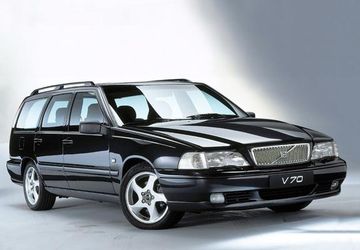 Volvo V70 2.0T (Mk I) specs