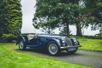 Morgan 4/4, 1997
