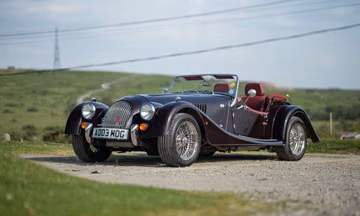 Morgan Roadster V6, 2006