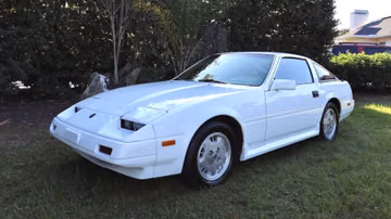 Nissan 300ZX Coupe, 1984