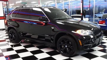 BMW X5 xDrive 50i, 2012