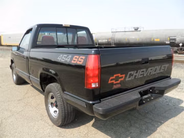 CHEVROLET 454 SS PICKUP, 1990