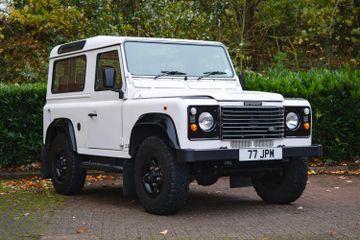 Land Rover Defender 90 M52 2.8i Station Wagon †, 1999
