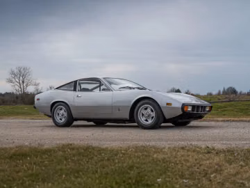 Ferrari 365 GTC/4, 1973