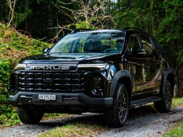 Maxus T60 Max 2.0 4x4 specs