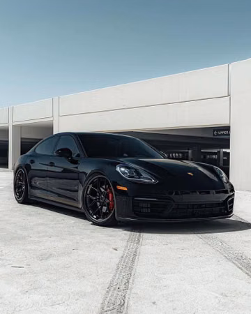 For me, it's more than a car — it's my status