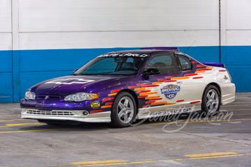 CHEVROLET MONTE CARLO, 2004