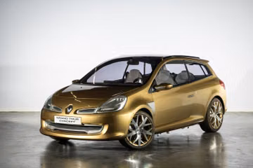 Renault Clio Grand Tour Concept  Sans réserve, 2007