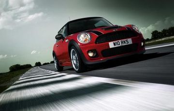 Mini Cooper S JCW (Mk I 200 PS) specs