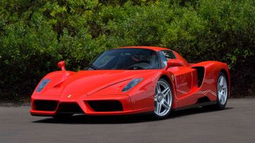 Ferrari Enzo, 2003