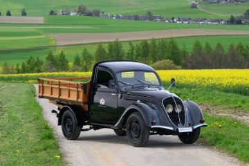Peugeot 202 UH Pickup, 1949