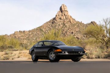 Ferrari 365 GTB/4 Daytona Berlinetta, 1973