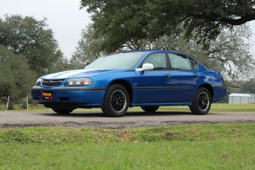 Chevrolet Impala, 2003