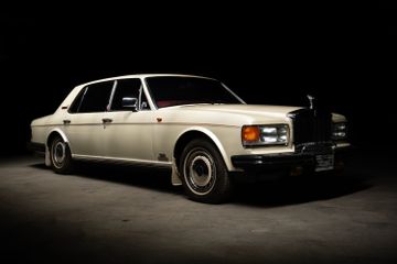 Rolls-Royce Silver Spur II Saloon, 1993