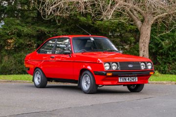 Ford Escort Mk II RS2000, 1977