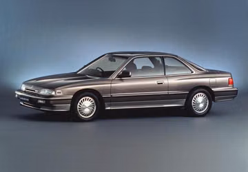 Honda Legend Coupe 2.7 V6 specs