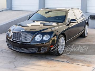 BENTLEY CONTINENTAL FLYING SPUR SPEED, 2012