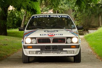 Lancia Delta HF 4WD, 1987