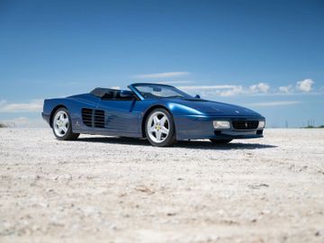 Ferrari 512 TR Spyder by Pininfarina, 1993