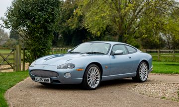 Jaguar XKR-S White Badge, 2005