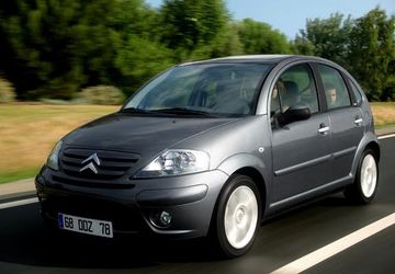 Citroen C3 1.4 16V (Mk I) specs