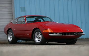 Ferrari 365 GTB/4 Daytona, 1971