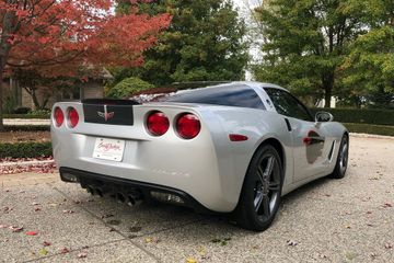 CHEVROLET CORVETTE SPECIAL EDITION, 2009