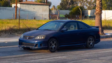 Honda Civic, 2003