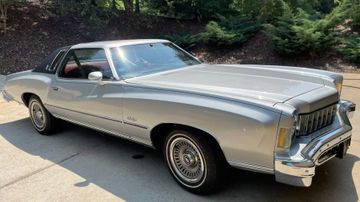 Chevrolet Monte Carlo Landau, 1975