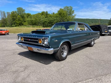 Plymouth Satellite سيدان، 1967