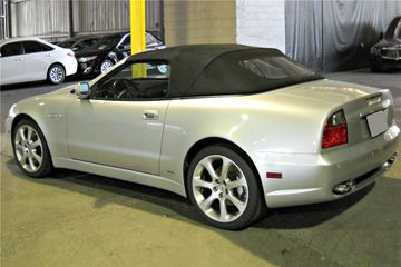 MASERATI SPYDER GT, 2003