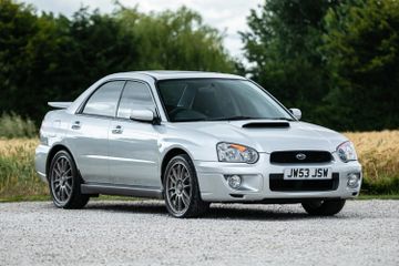 Subaru Impeza WRX  PPP, 2003