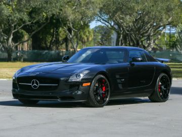 Mercedes-Benz SLS AMG GT Final Edition, 2015