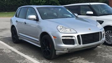 Porsche Cayenne GTS, 2010
