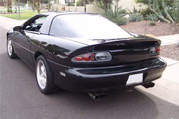 CHEVROLET CAMARO Z/28 SS, 1996